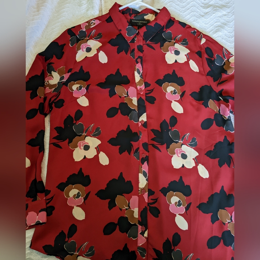 Banana Republic shirt